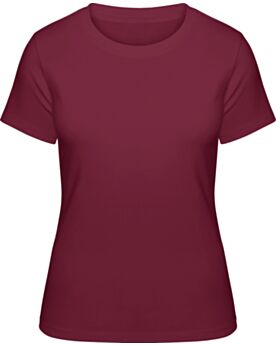 NO. 127 HAKRO DAMEN T-SHIRT CLASSIC