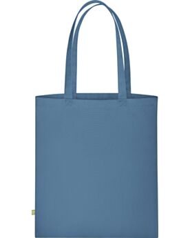 Bedruckbare Stofftasche aus Baumwolle mit langen Henkeln W101