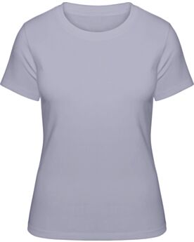 Iconic Damen anliegendes T-Shirt Expresser STTW032