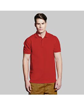 B&C Herren Piqué Polo Safran PU409