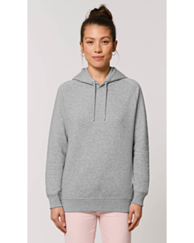 Unisex Kapuzensweat mit Seitentaschen Sider STSU824