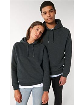 Unisex Kapuzensweat mit Seitentaschen Sider STSU824