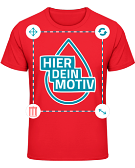 Herren T-Shirt Softstyle 64000