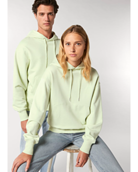 Lässiges Unisex-Kapuzensweat Slammer STSU856