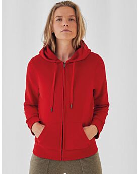 QUEEN Zipped Hood Jacket WW03Q