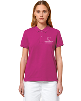 Damen Poloshirt Stella Elliser STPW333