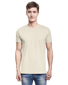 BLASTER Unisex T-Shirt mit Stehkragen STTU815