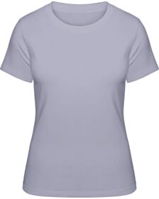 Iconic Damen anliegendes T-Shirt Expresser STTW032