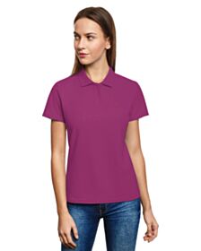 Damen Poloshirt Stella Elliser STPW333