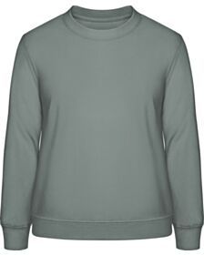 AWDis Sweat Basic Sweatshirt Damen JH030F