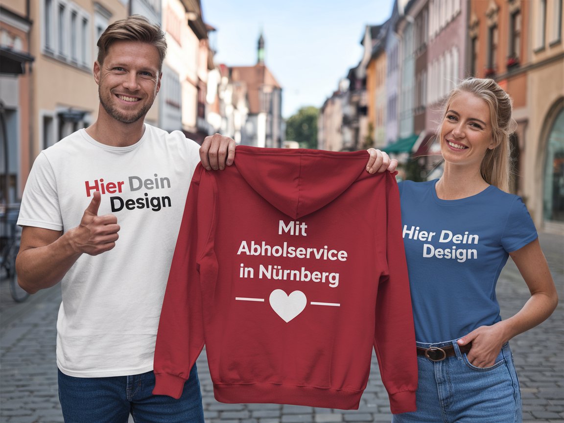 t shirt bedrucken nürnberg